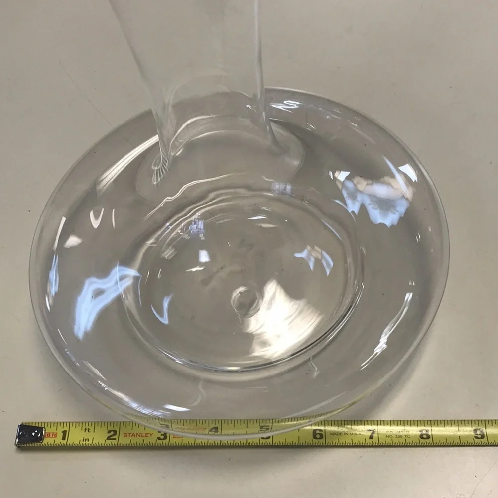 Zulay Kitchen‎ Crystal Wine Decanter